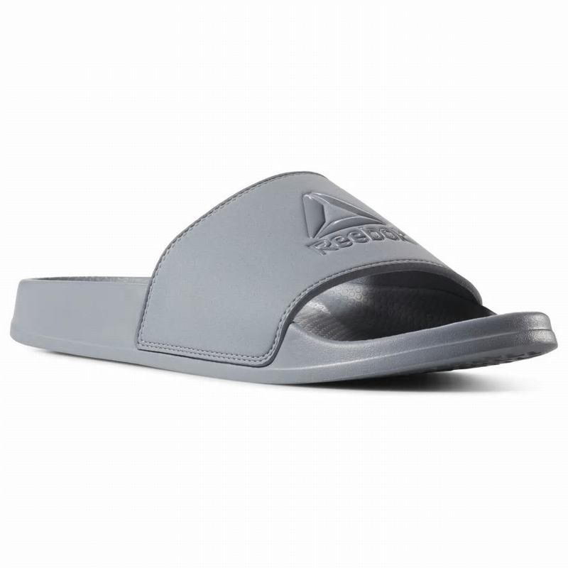 Sandale Reebok Fulgere Barbati Gri Romania XG1021QA